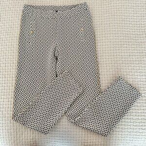 NWT Janie And Jack Jacquard Pants